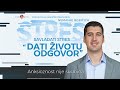 Nemanja Boričić Anksioznost nije sudbina