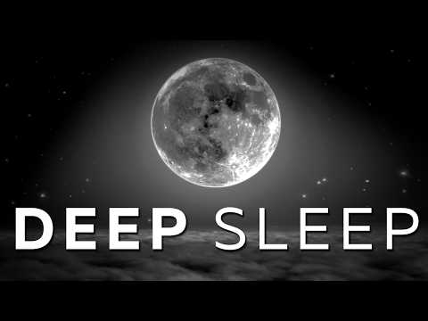 Fall Asleep Fast: CALM TONES with Black Screen After 30 Min