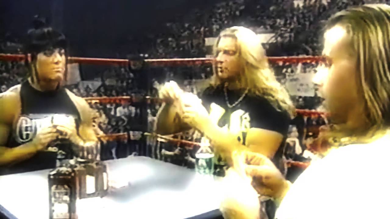 Chyna - The 9th Wonder of the World Tribute