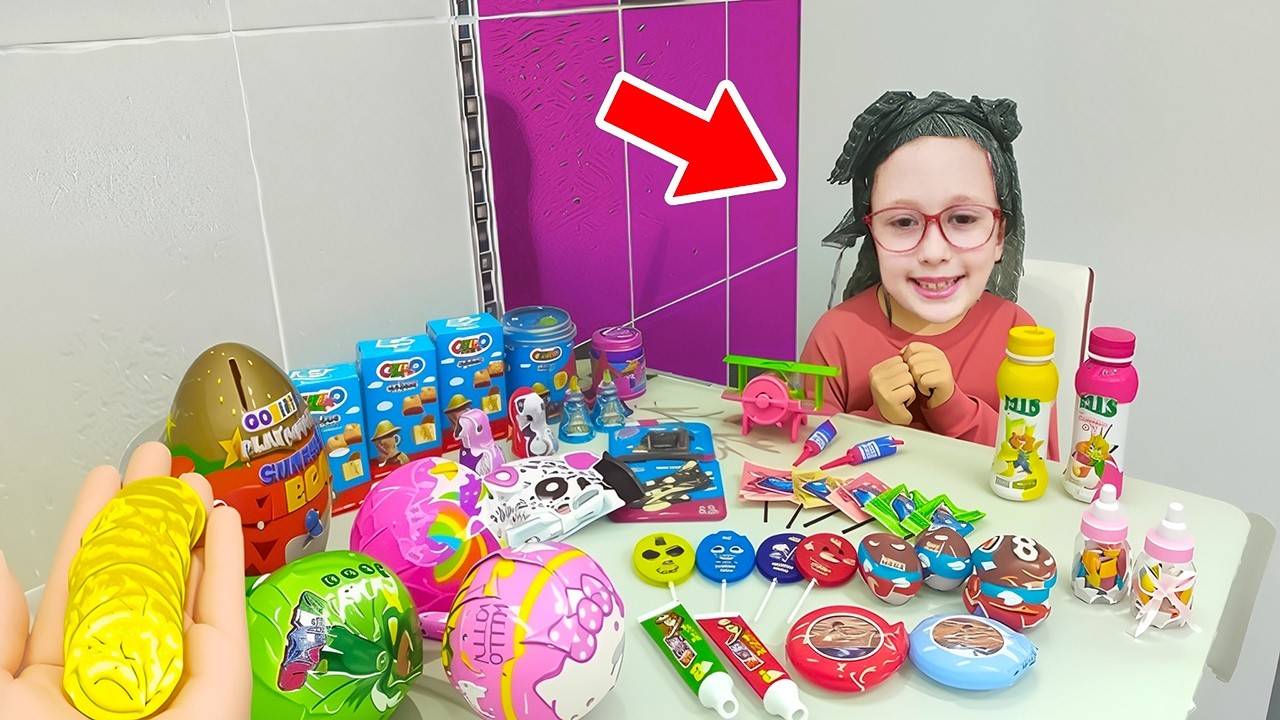 BANU ALYA EVİMİZE MARKETÇİ GELMİŞ HEMEN ALIŞVERİŞ YAPALIM !!