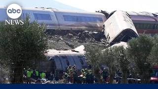 'Inexplicable' order probed as cause of train crash that killed at least 68: Official