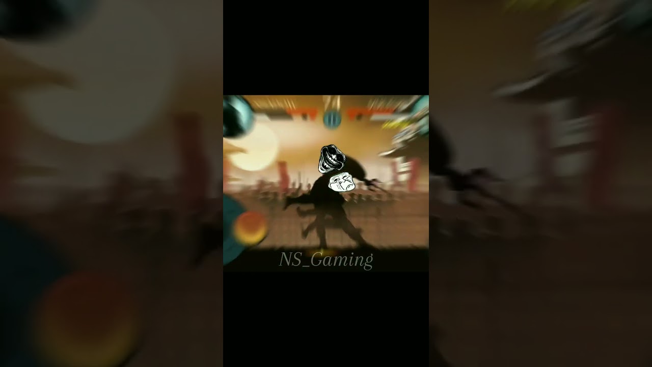 Shadow x Untitled  Troll face edit 