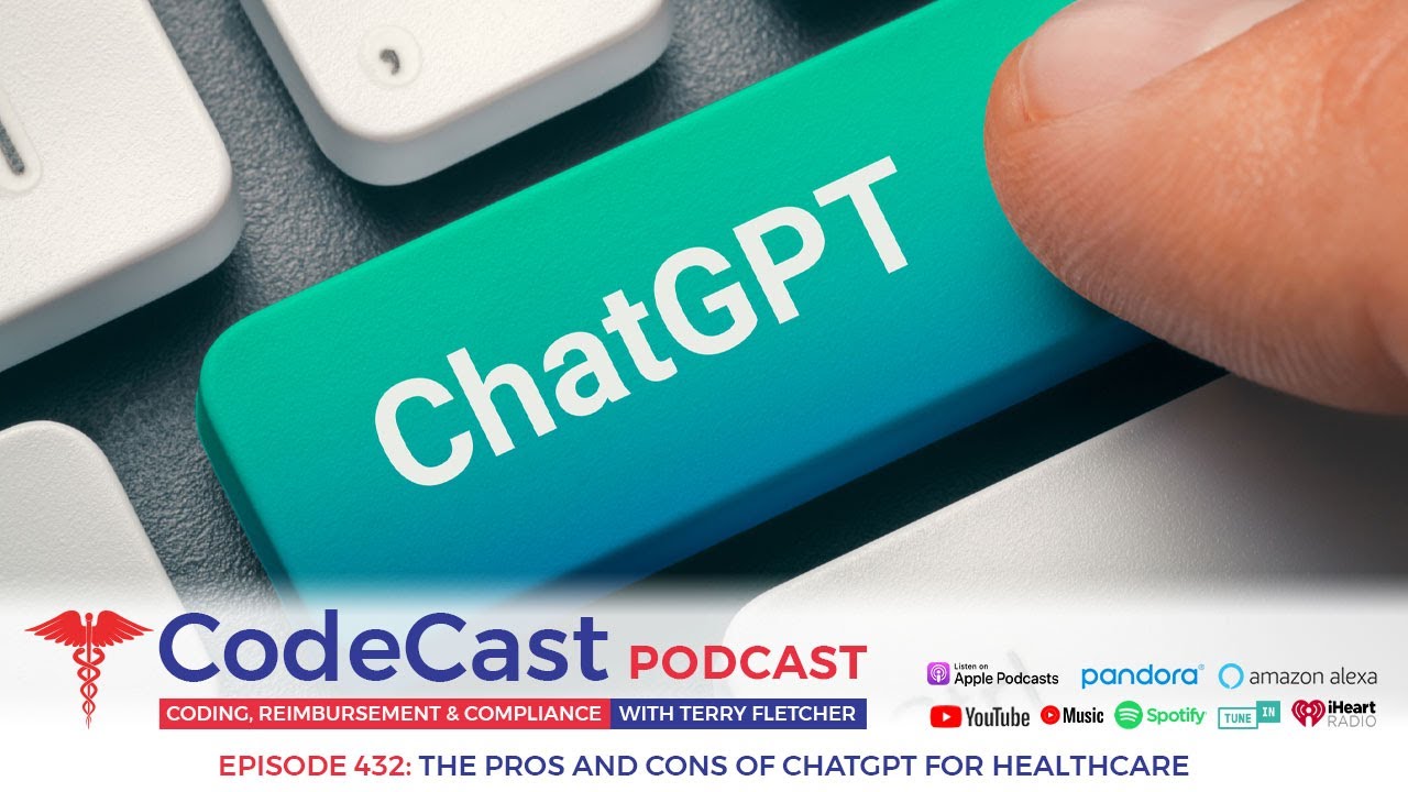 The Pros and Cons of ChatGPT for Healthcare - YouTube