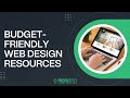 Smart Design, Smart Savings: Budget-Friendly Web Solutions | Web Design | Web Dev Pro Tips