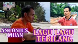 Tepagang Atas Duri Jerungkang - Antonius Muan