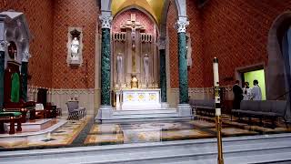 Mass of Christian Burial for Rev. James O'Leary