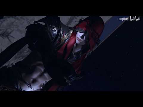 【剑网3】Give me your love【game mv】