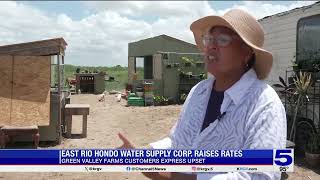 Green Valley Farms residents push back on water bill spike after March floods