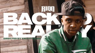 RIQO - Back To Reality