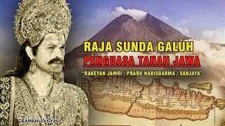 RAJA SUNDA GALUH PENGUASA TANAH JAWA
