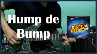 Hump de Bump - Red Hot Chili Peppers (Guitar Cover) [ #136 ]