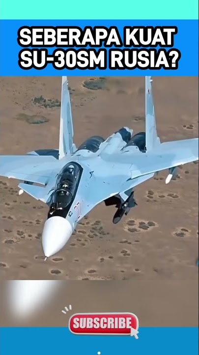 Kehebatan SU-30SM Rusia!! #shortvideo #military