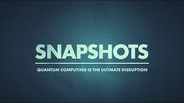 Quantum Computing Is The Ultimate Disruption (w/ Kiril Sokoloff) | Interview | Real Vision™