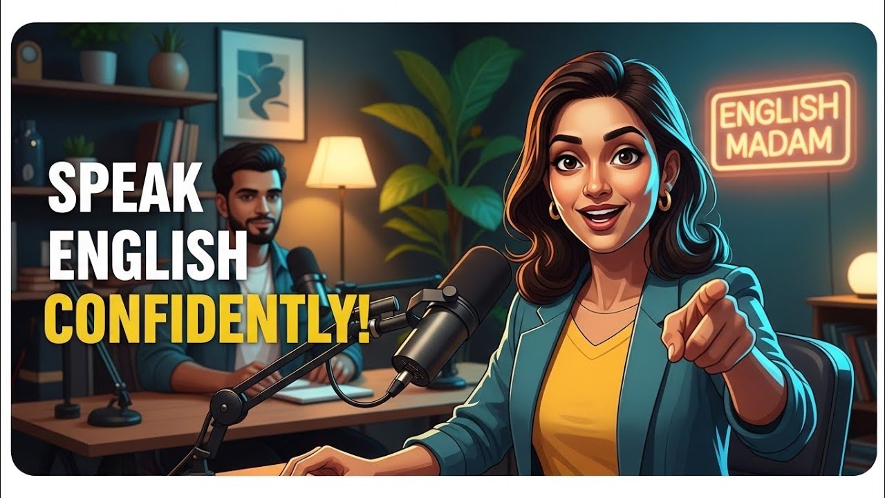 English Podcast for Easy Conversation | Think in English Daily | Inner Dialogue Practice for Fluency