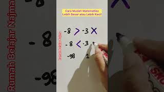 Lebih Besar yang Mana??. #shorts