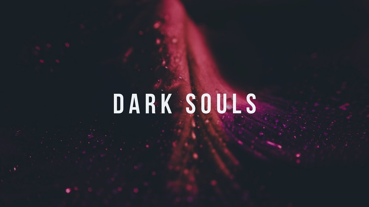 "Dark Souls" (Free) Angry Dark Rap Beat | Dope Piano Trap Beat | Hard Freestyle Hip Hop Instrumental