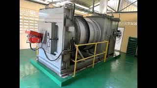 RKBI - Rotary Kiln Batch Incinerator