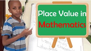 Understanding Place Value, Basic Math Concepts