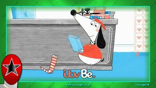 Claude Dog And A Sock Promo - Itvbe 2021
