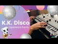 Kk disco animal crossing  experience points