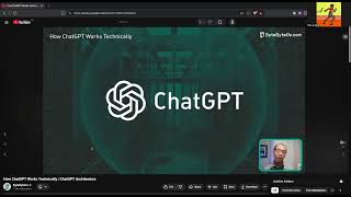 2026/1/27 How ChatGPT Works Technically | ChatGPT Architecture 3.1