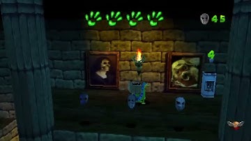 Gex: Enter the Gecko: Scream TV (#1) - Smellraiser