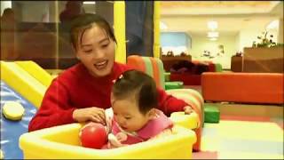 north korean propaganda video featuring the okryu children's hospital