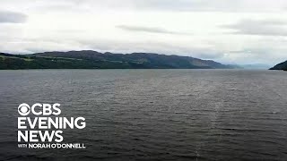 Hundreds of monster hunters descend on Loch Ness