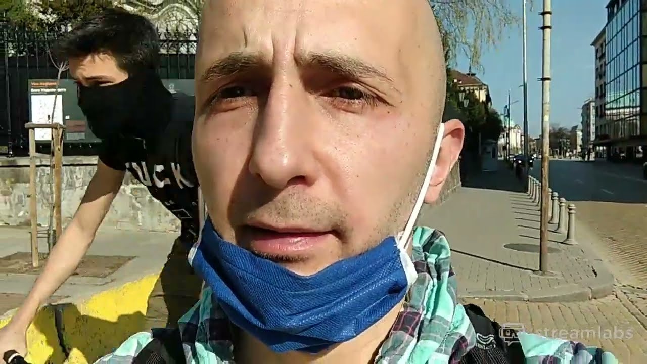 Bulgaria Coronavirus lockdown day 29 - inspecting the quarantine