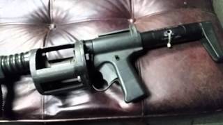 Movie guns video 2: Hellsing - Seras ARWEN 37