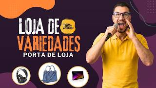Dono de Loja de Variedades! Atraia Clientes HOJE com essa Locução Pronta (Música Gospel) 🎶