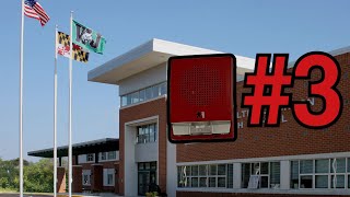 School Fire Drill #3