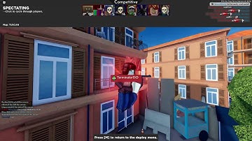 Roblox Arsenal Hacker #9 - ESP, Fly Hacks (4/2/21)