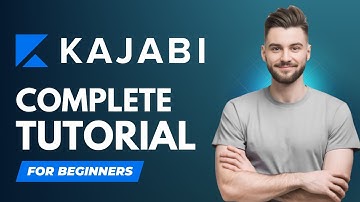 Kajabi Tutorial for Beginners 2025 (Create & Sell an Online Course)