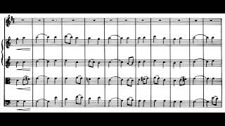 Hovhaness: Prayer of Saint Gregory, Op. 62 (w. Full Score)