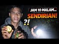 NEKAT JAM 10 MALAM DI KEBUN DEMI RUJAK