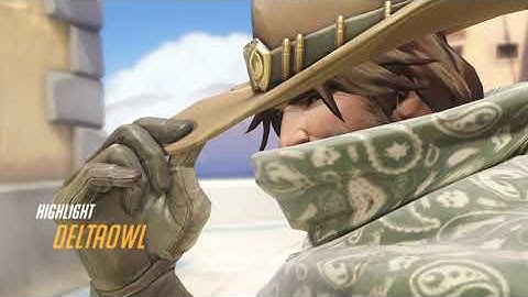 mccree flash animation cancel, roll out of the hole
