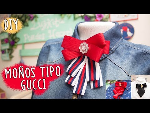 Como hacer BROCHES o PRENDEDORES GUCCI o VICTORIANOS/ Idea de negocio/Aprende , vende y emprende
