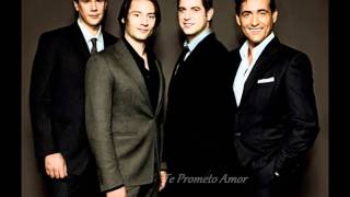 Il Divo-Falling Slowly (Te Prometo)