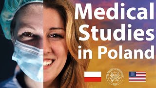 Medical Studies in Poland at #PUMS - From Arizona to Poznan and Back