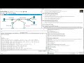 7210 packet tracer  configure dhcpv4