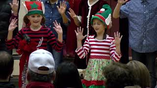 Stapleton Elementary Christmas Concert