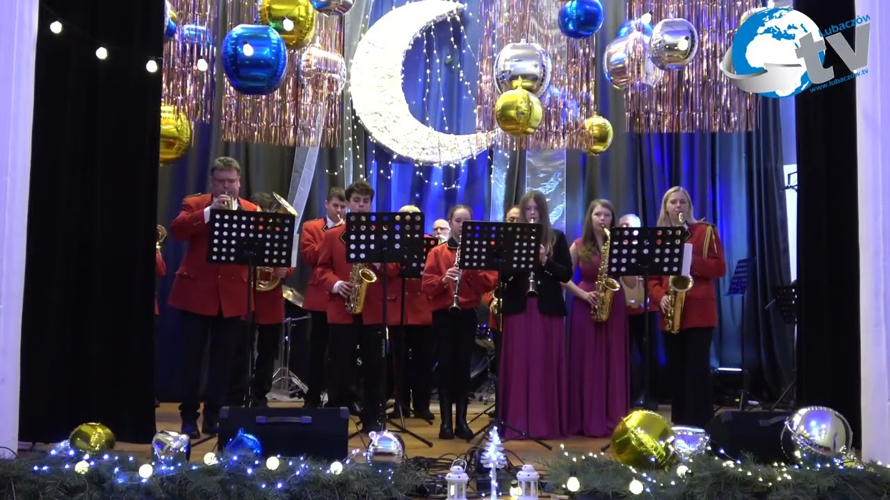 Koncert Kolęd w Cieszanowie  {cz  3}