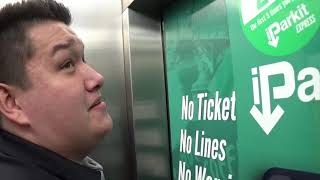 Otis Traction Elevators @ Allies Parking Garage in Pittsburgh, PA