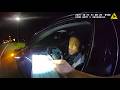 What NOT To Do During a Traffic Stop