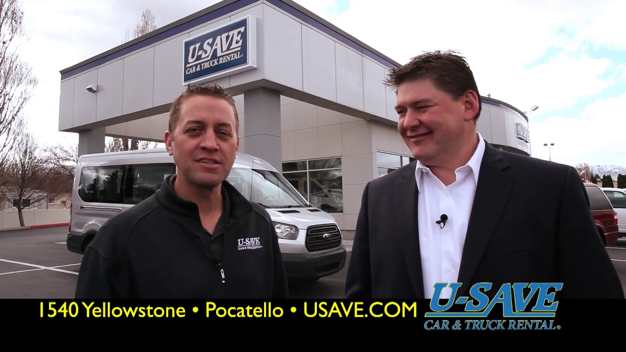USave Car & Truck Rental Best Prices in Town YouTube