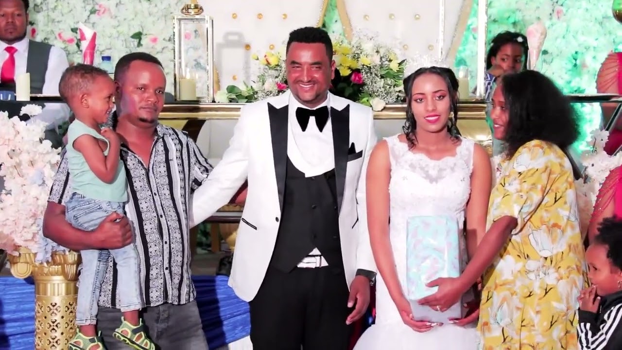 ADISE AND DIBORA WEDDING/የአዲሴ አወልና የዲቦራ ከፍያለሁ የሠርግ ፕሮግራም