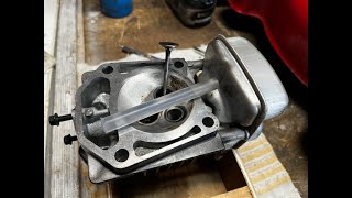 Grinding small engine valves super easy.