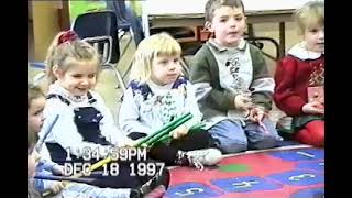 1997  Brits Christmas Program  Tape 45