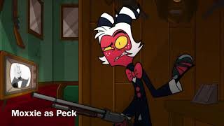 Barnyard Snookie M Style Cast Video